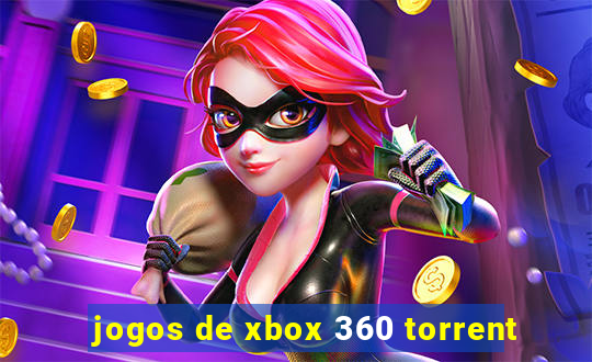 jogos de xbox 360 torrent